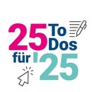 25 ToDos für 25