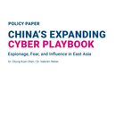 China's Expanding Cyber Playbook