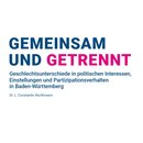 Geschlechtsunterschiede in politischen Interessen