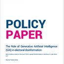 The Role of Generative AI in Electoral Disinformation in Latin America