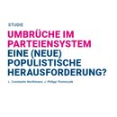 Umbrüche im Parteiensystem