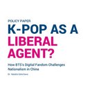 K-Pop as a Liberal Agent