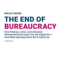 The End of Bureaucracy