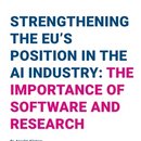 Strengthening the EU’s Position in the AI Industry