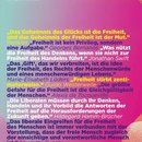 Liberal 01/25 Das Magazin für die Freiheit - Liberaler Kompass