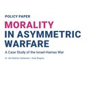 Morality in Asymmetric Warfare