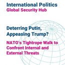 Deterring Putin, Appeasing Trump?