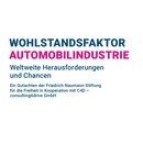 Wohlstandsfaktor Automobilindustrie