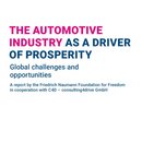 The automotive industry as a driver of prosperity