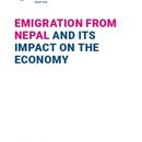 EMIGRATION FROM NEPAL AND ITS IMPACT ON THE ECONOMY
