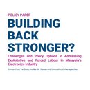 Building Back Stronger?