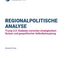 REGIONALPOLITISCHE ANALYSE