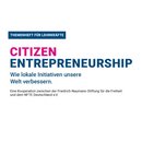 Citizen Entrepreneurship