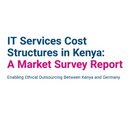 IT Services Cost Structures in Kenya: A Market Survey Report