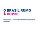 O Brasil rumo à COP30