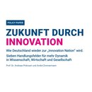 Zukunft durch Innovation