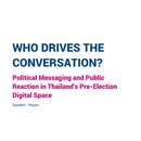 Data Analysis for Social Listening