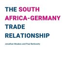 The South Africa-Germany Trade Relationship