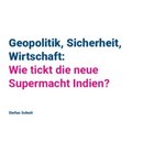 Geopolitik, Sicherheit, Wirtschaft