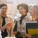 Netzwerken beginnt am Gartenzaun: Das 1x1 des Netzwerkens vor Ort