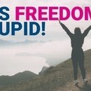 LIVESTREAM: It´s Freedom, Stupid!