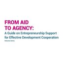 From Aid to Agency