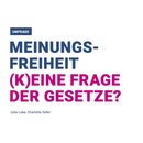 Meinungsfreiheit