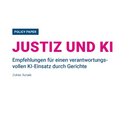 Justiz und KI