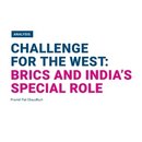CHALLENGE FOR THE WEST