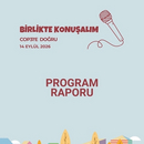 Birlikte Konuşalım: COP31'e Doğru Gençler ve Yerel Yönetimler - Program Raporu