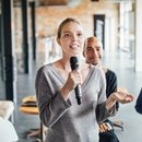 Crashkurs: Reden ohne Rednerpult