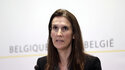 Belgiens Ministerpräsidentin Sophie Wilmès