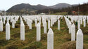 Gravestones in Srebrenica | Potocari Memorial Centre in Bosnia and Herzegovina