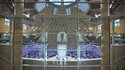 Bundestag Plenarsaal Bundesadler