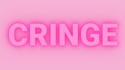 Cringe ist Jugendwort 2021