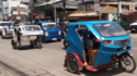 Tricycles in palawan