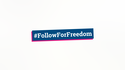 Follow For Freedom