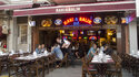 Turkish restaurant selling Raki 
