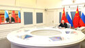 Russia-China talks Vladimir Putin met with President Xi 
