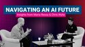 Navigating an AI future: Insights from Maria Ressa & Chris Wylie