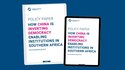 China's expansion in southern Africa