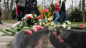 Denkmal für die im Nationalsozialismus ermordeten Sinti und Roma in Berlin 