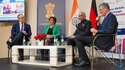 India Week Hamburg Panel Discussion