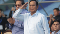 Der Favorit Prabowo Subianto hatte bereits 2014 und 2019 versucht, Präsident zu werden