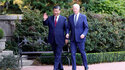 US-Präsident Joe Biden trifft sich mit Präsident Xi Jinping