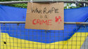 War rape is a crime