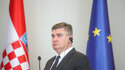 Kroatischer Präsident Zoran Milanovic