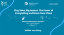 Tiny Tales, Big Impact: The Power of Storytelling and Short-form Video