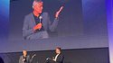 George Clooney stärkt bei den Freedom Games die Verbindung von Film, Aktivismus und Demokratie