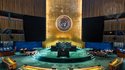 General Assembly Hall at UN Headquarters